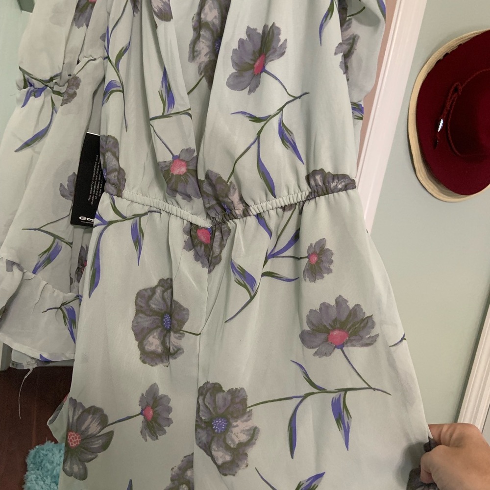 boho romper - Picture 2 of 6